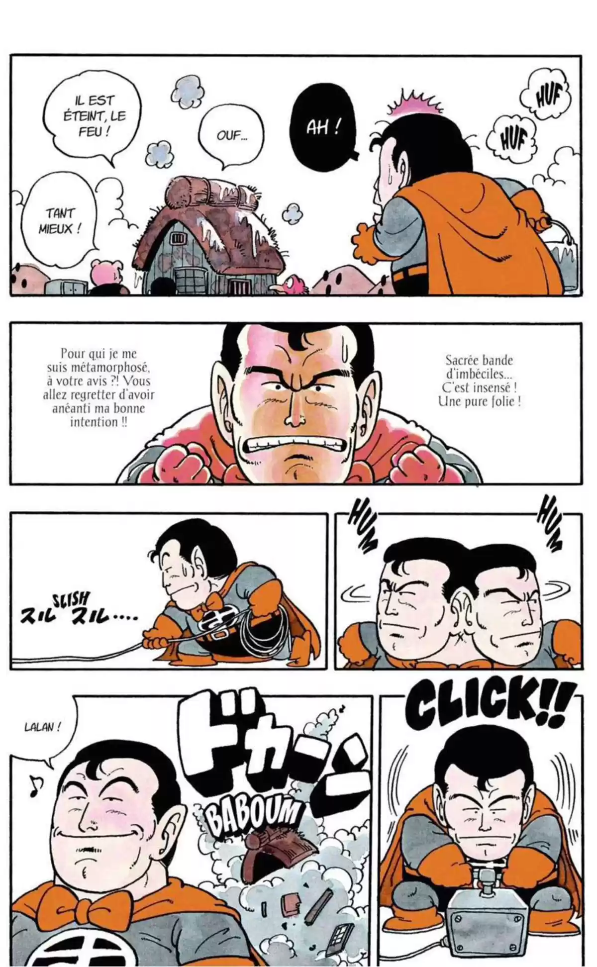 Dr Slump – Ultimate Edition Volume 5 page 72