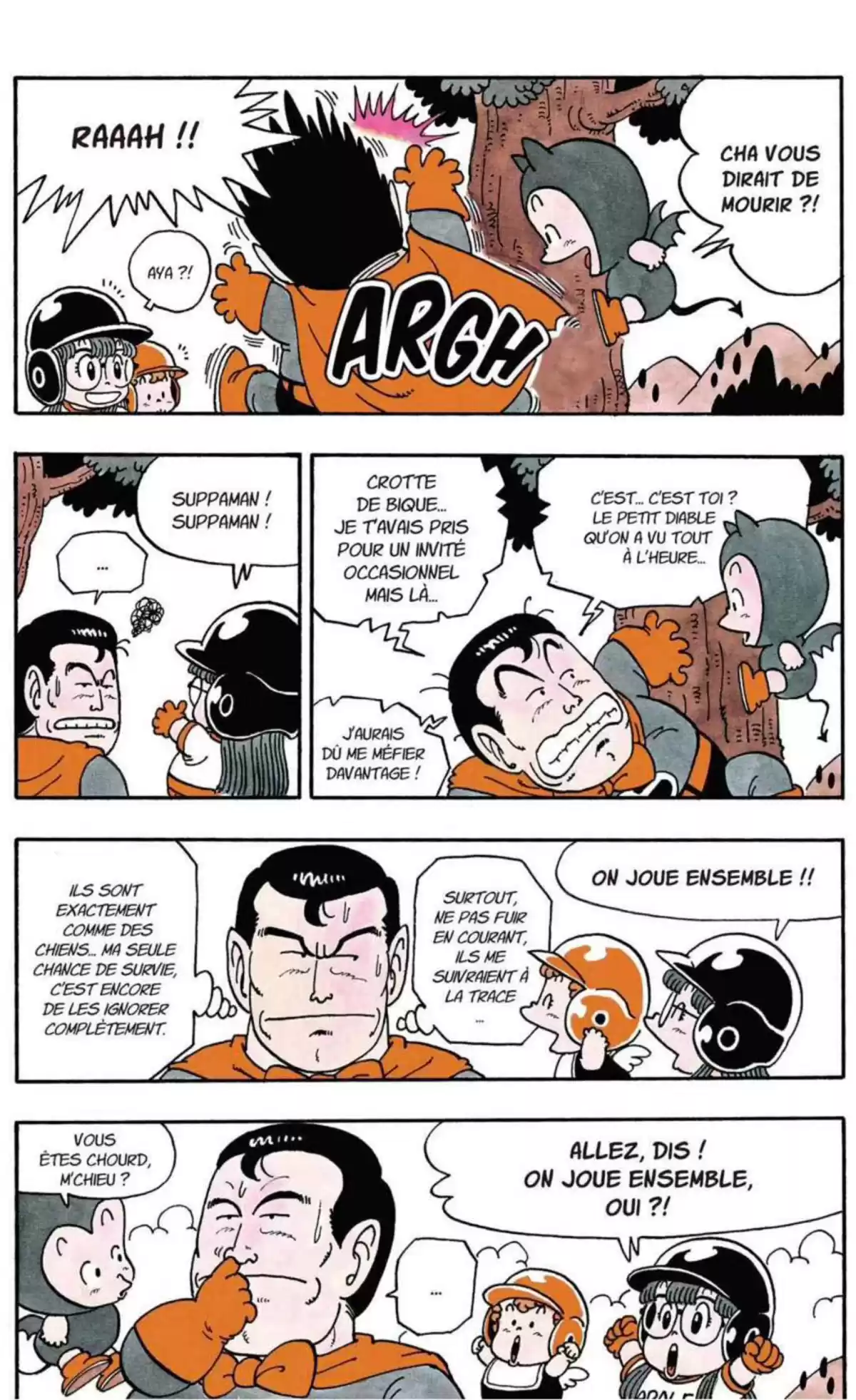 Dr Slump – Ultimate Edition Volume 5 page 76