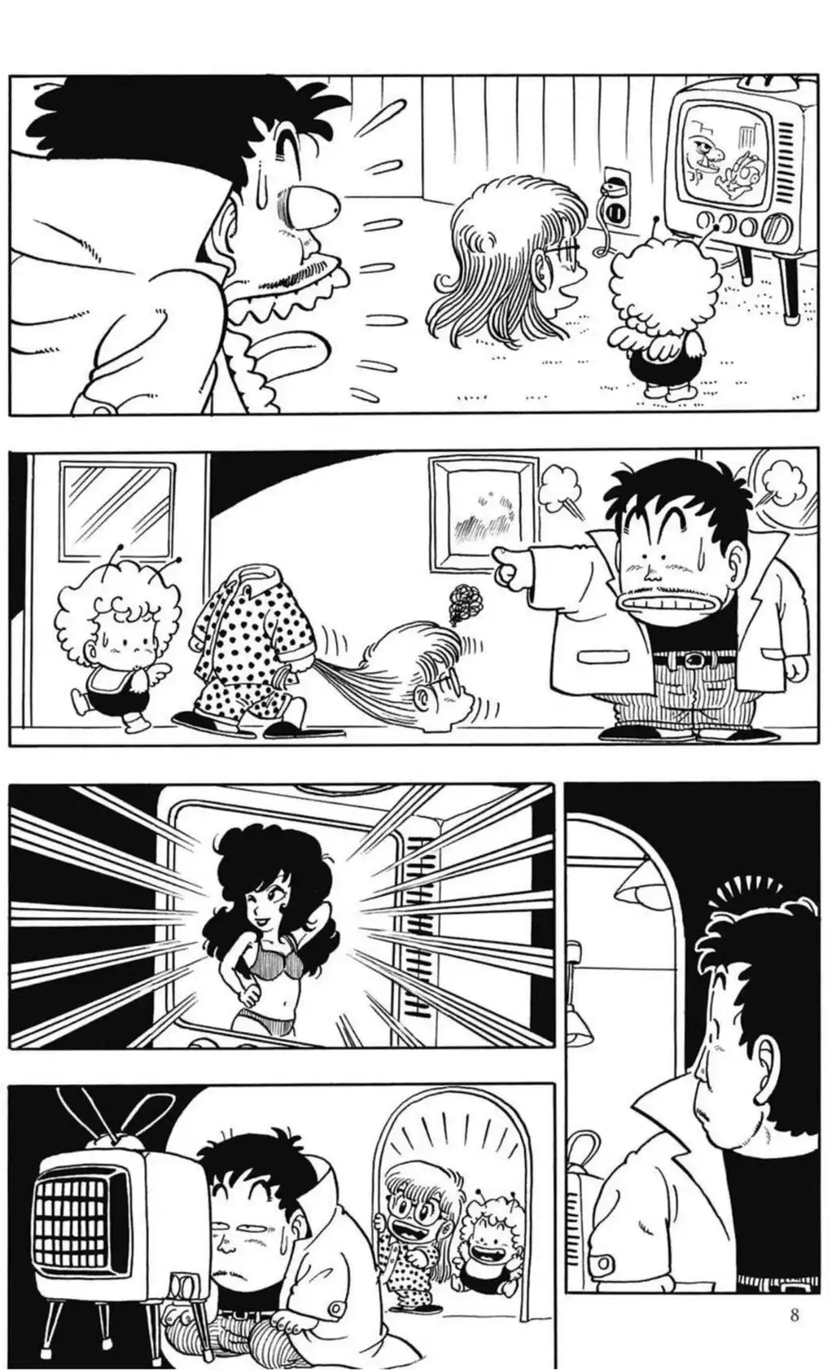 Dr Slump – Ultimate Edition Volume 5 page 8