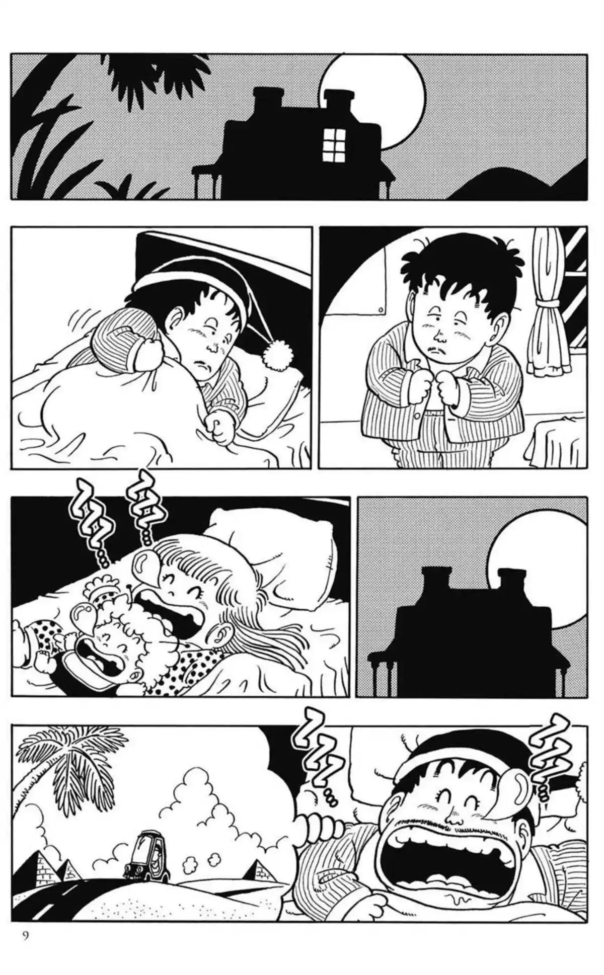 Dr Slump – Ultimate Edition Volume 5 page 9