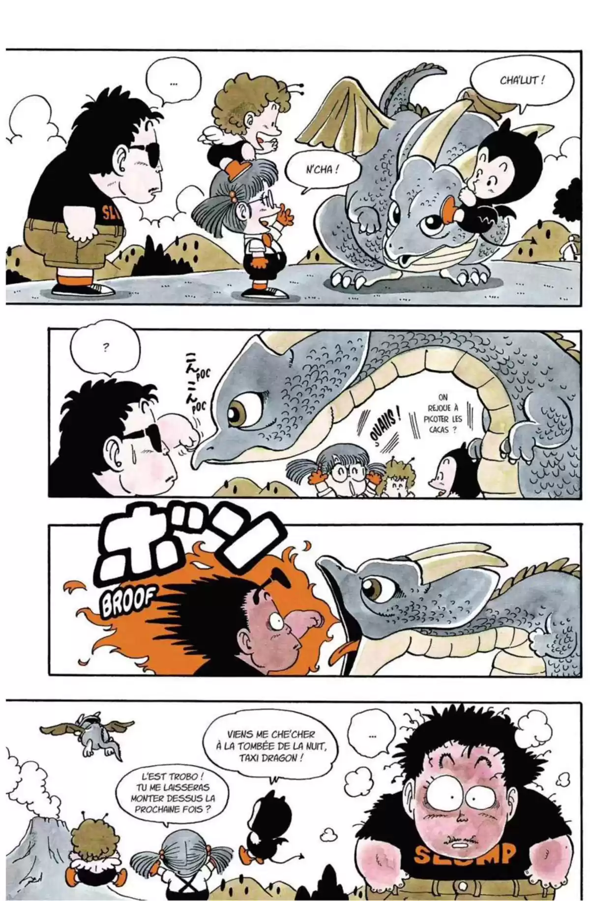 Dr Slump – Ultimate Edition Volume 5 page 99