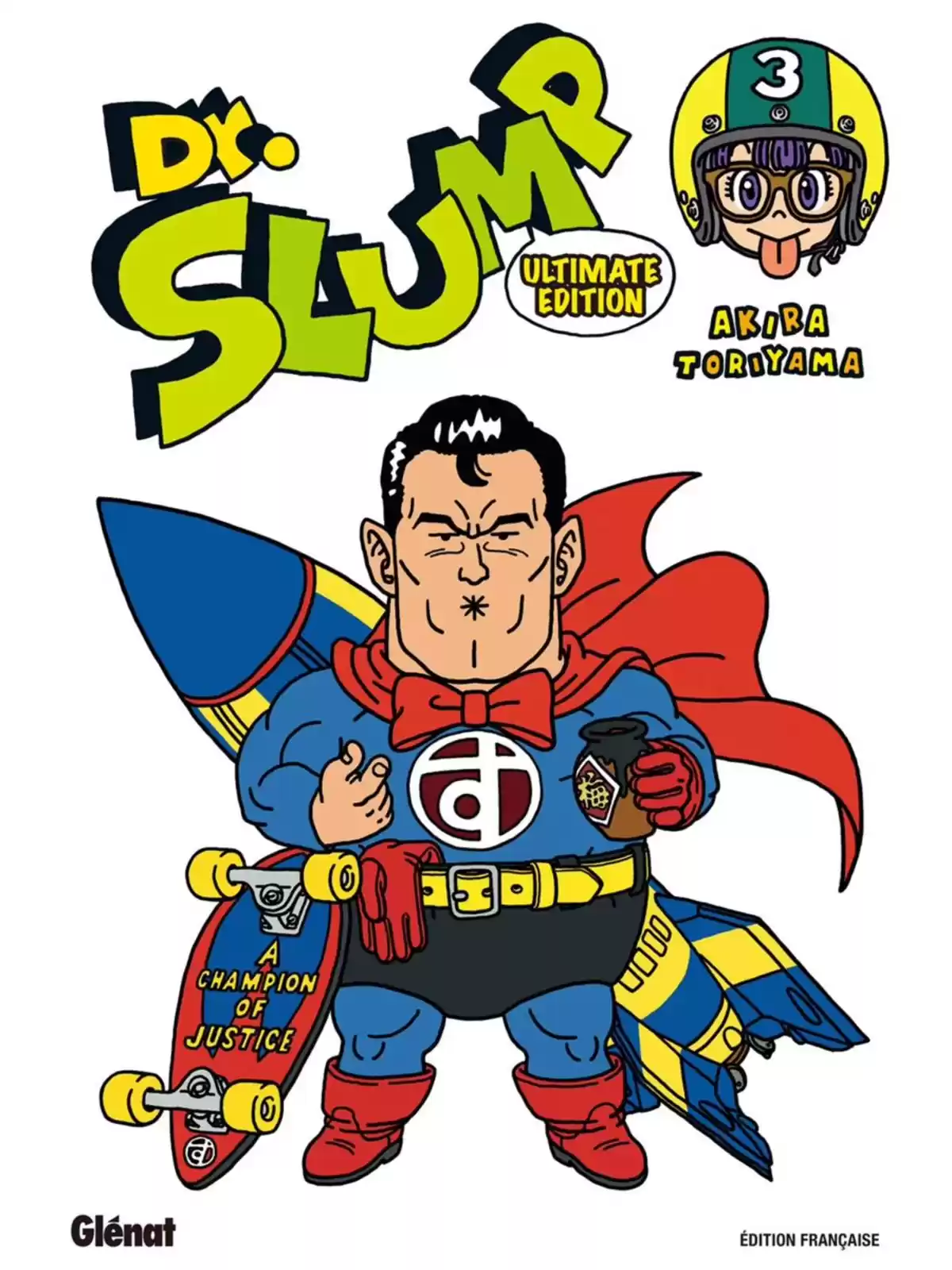 Dr Slump – Ultimate Edition Volume 3 page 1