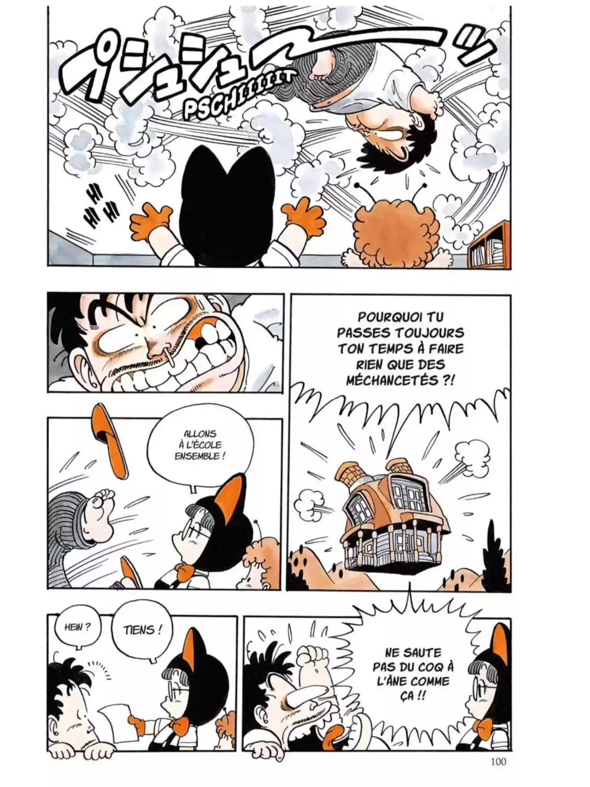 Dr Slump – Ultimate Edition Volume 3 page 100