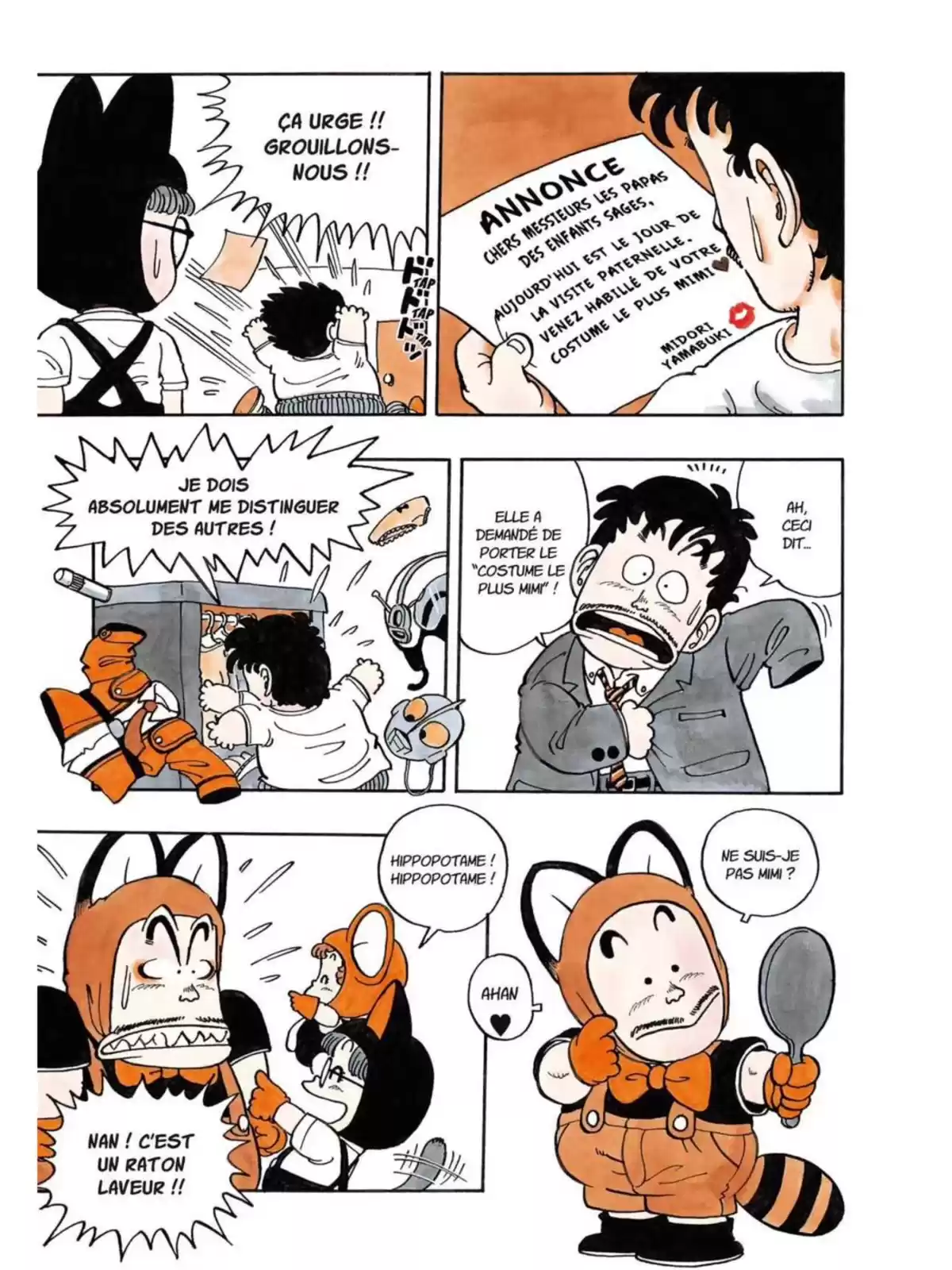 Dr Slump – Ultimate Edition Volume 3 page 101