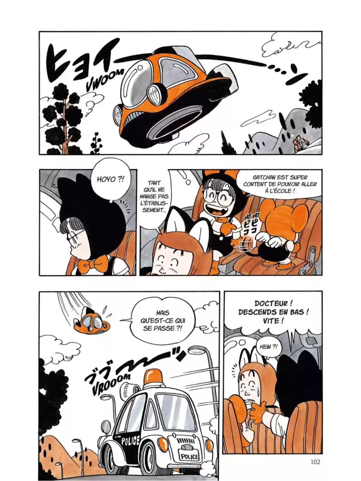 Dr Slump – Ultimate Edition Volume 3 page 102