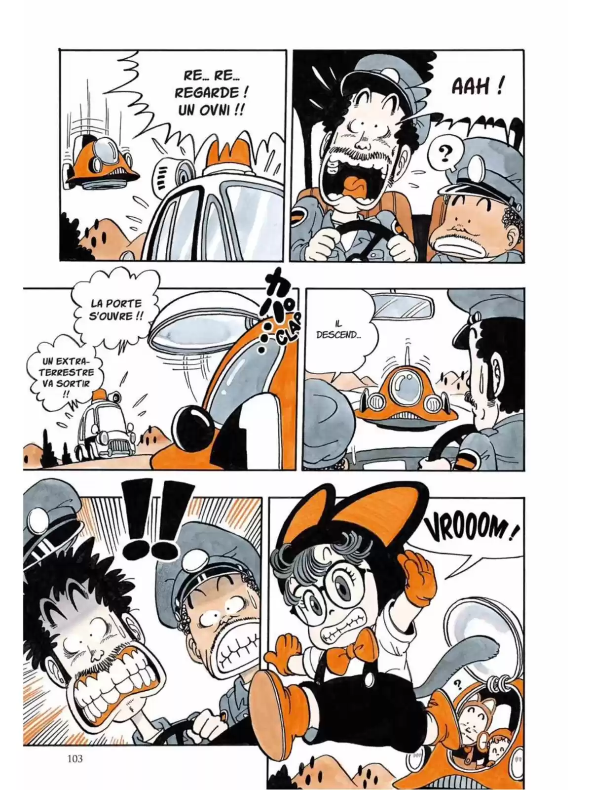 Dr Slump – Ultimate Edition Volume 3 page 103