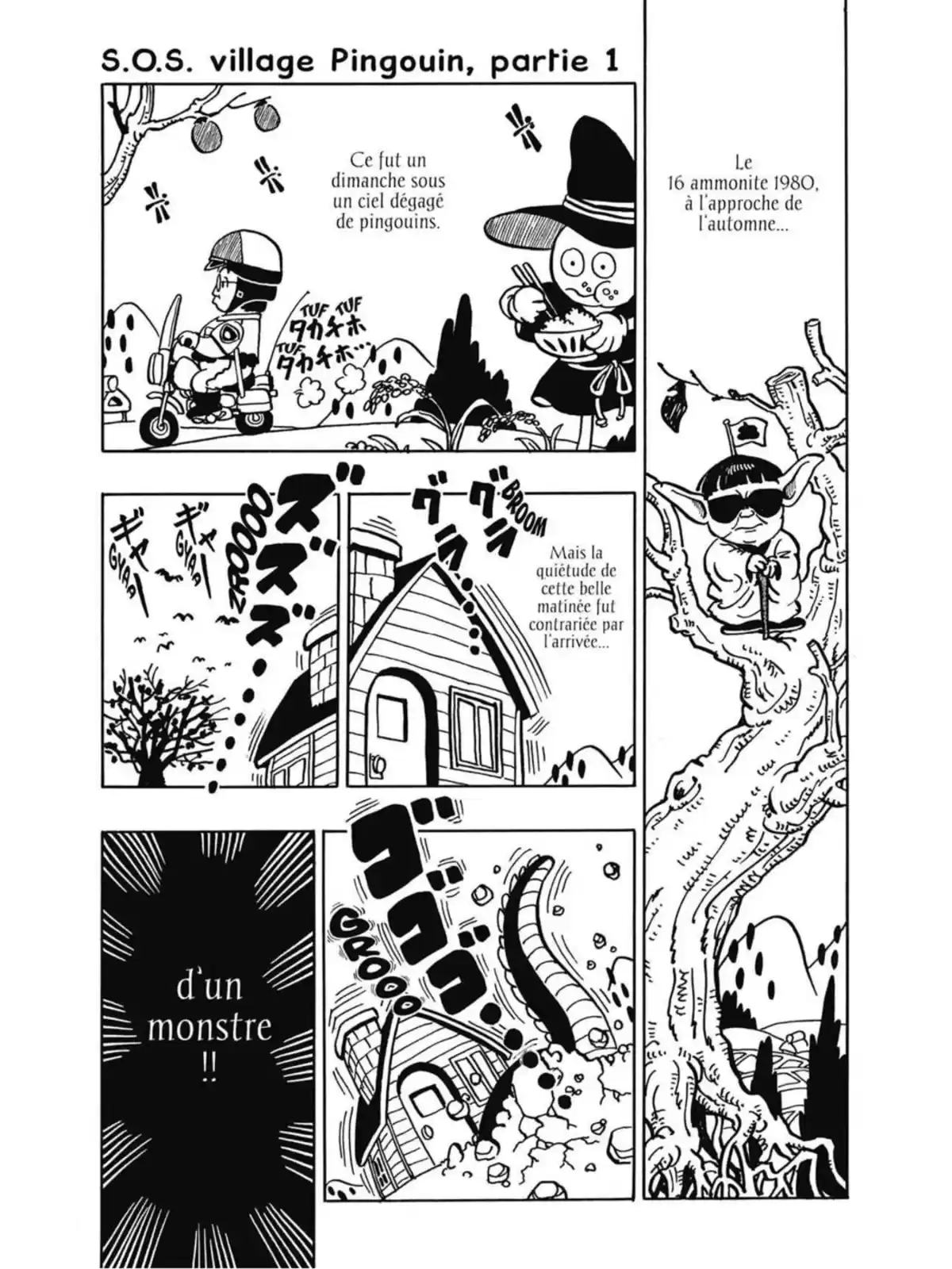 Dr Slump – Ultimate Edition Volume 3 page 109