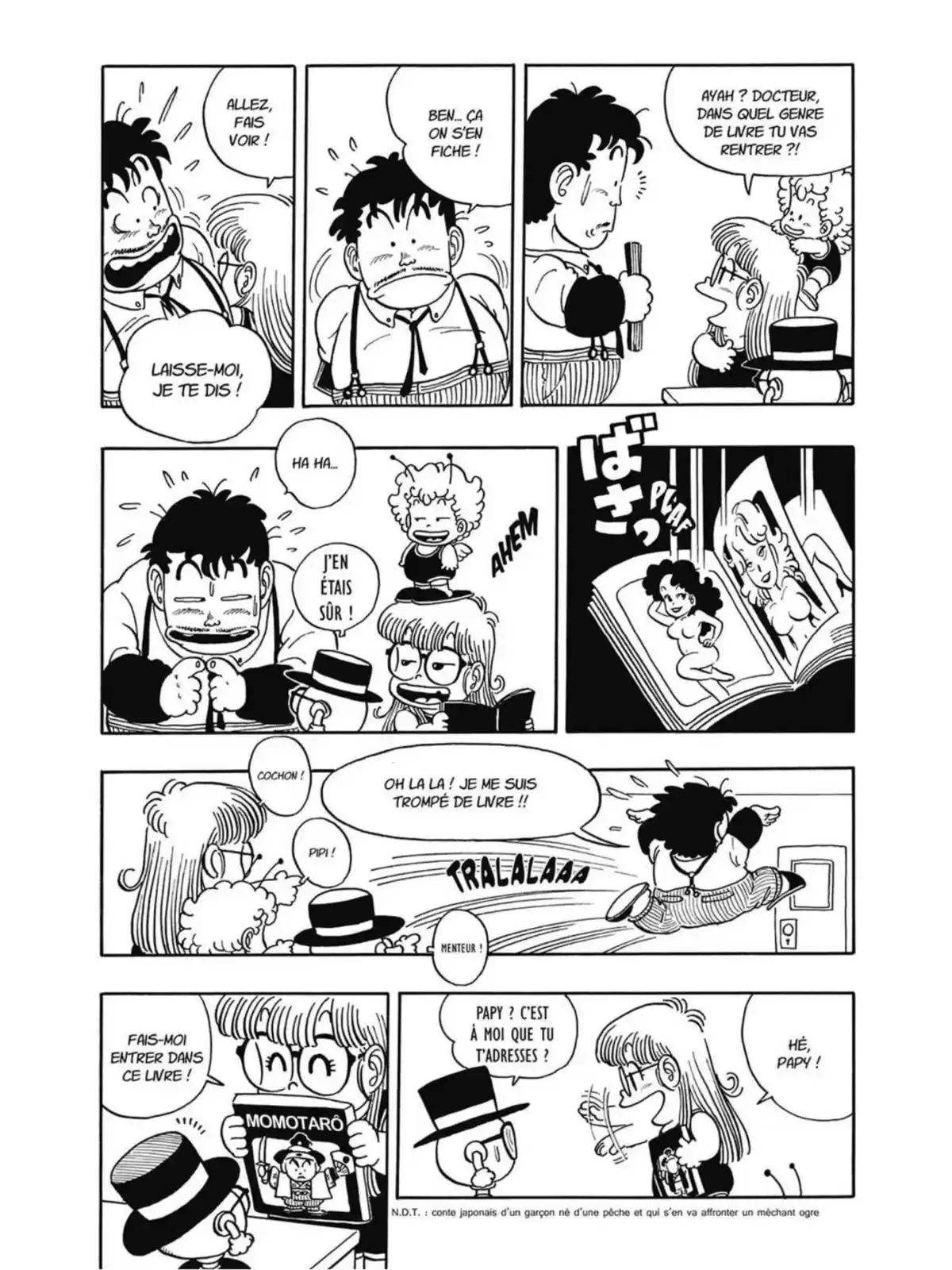 Dr Slump – Ultimate Edition Volume 3 page 11