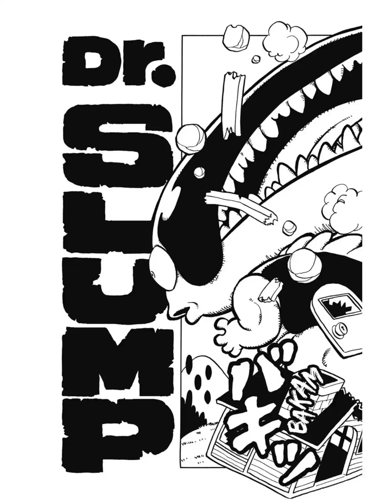 Dr Slump – Ultimate Edition Volume 3 page 111