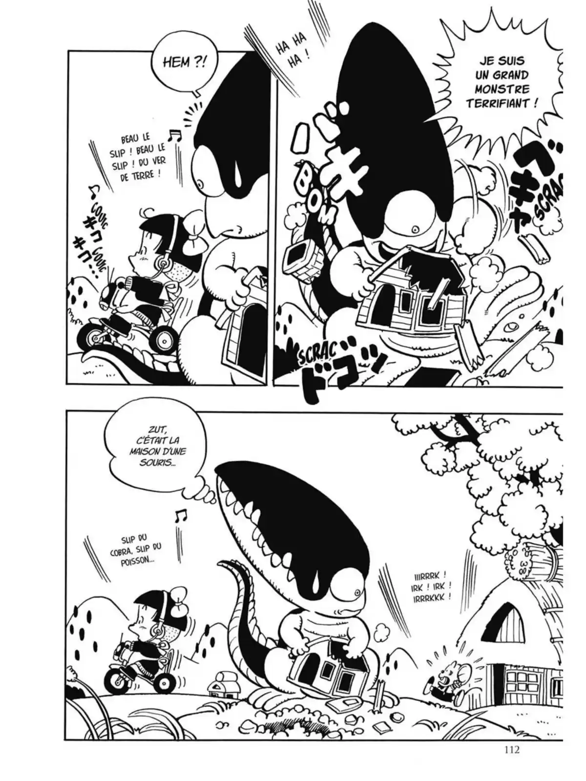 Dr Slump – Ultimate Edition Volume 3 page 112