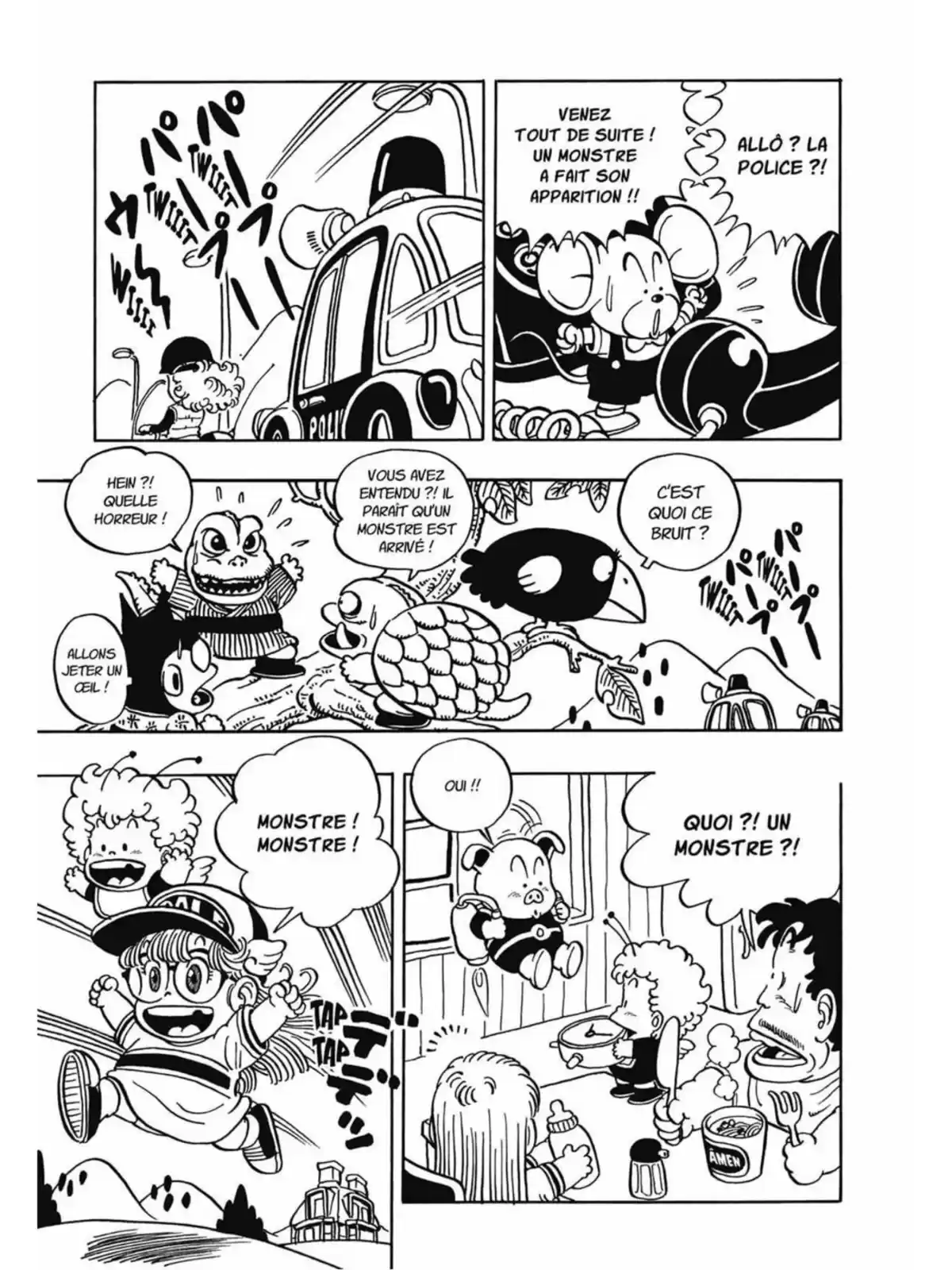 Dr Slump – Ultimate Edition Volume 3 page 113