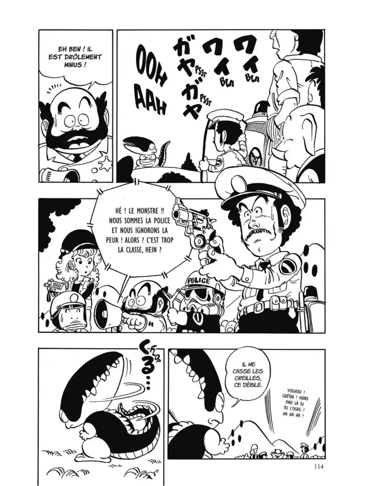 Dr Slump – Ultimate Edition Volume 3 page 114