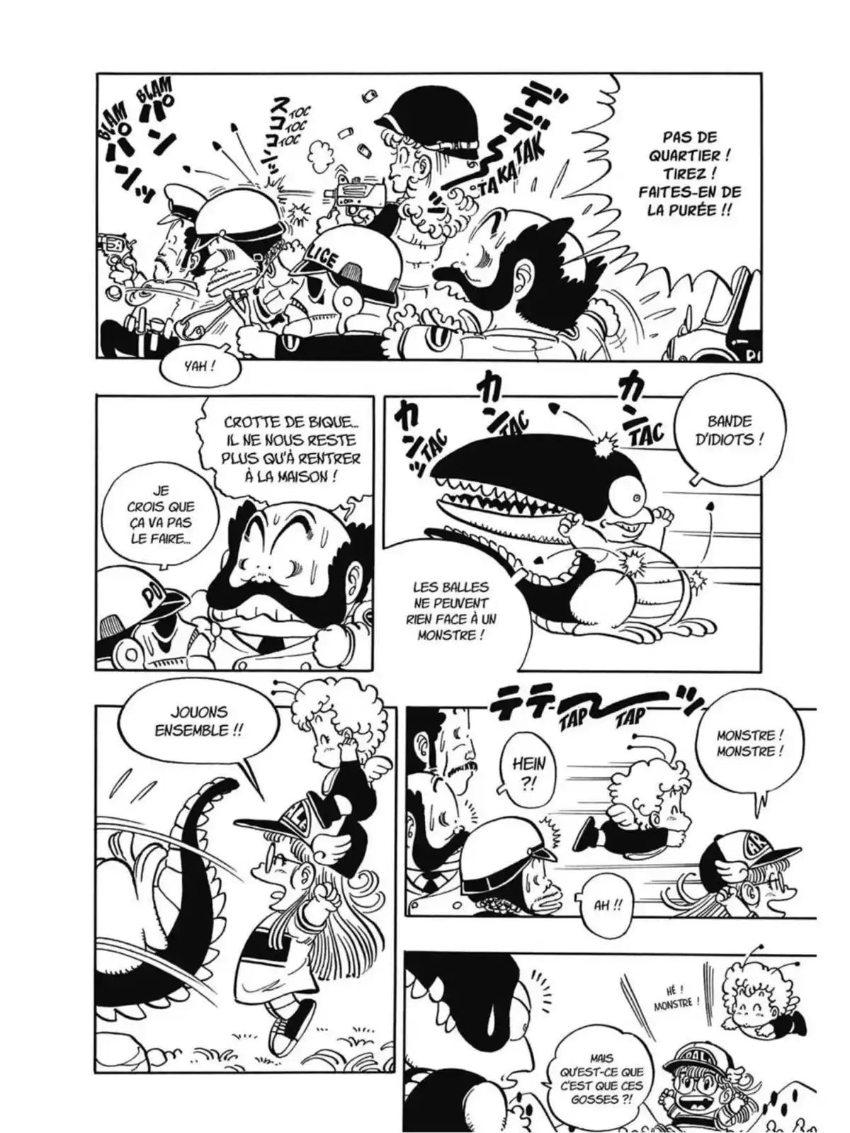 Dr Slump – Ultimate Edition Volume 3 page 116