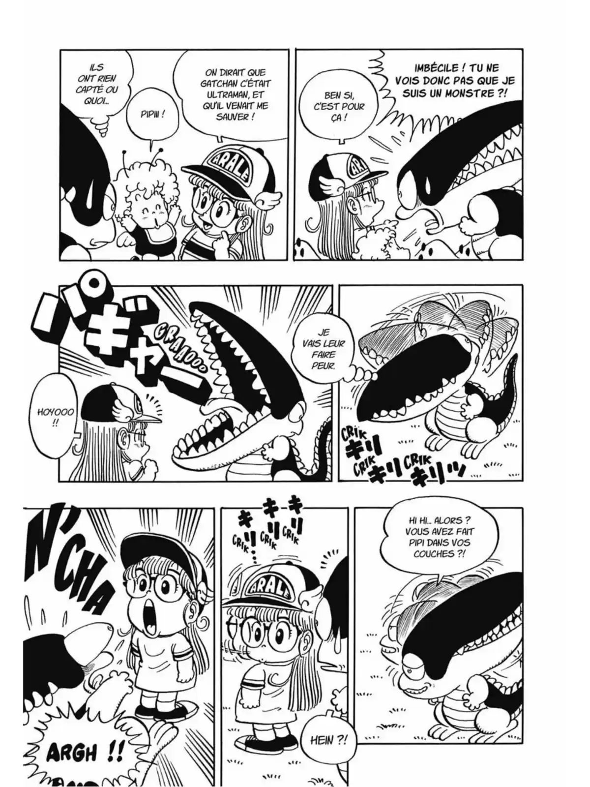 Dr Slump – Ultimate Edition Volume 3 page 117