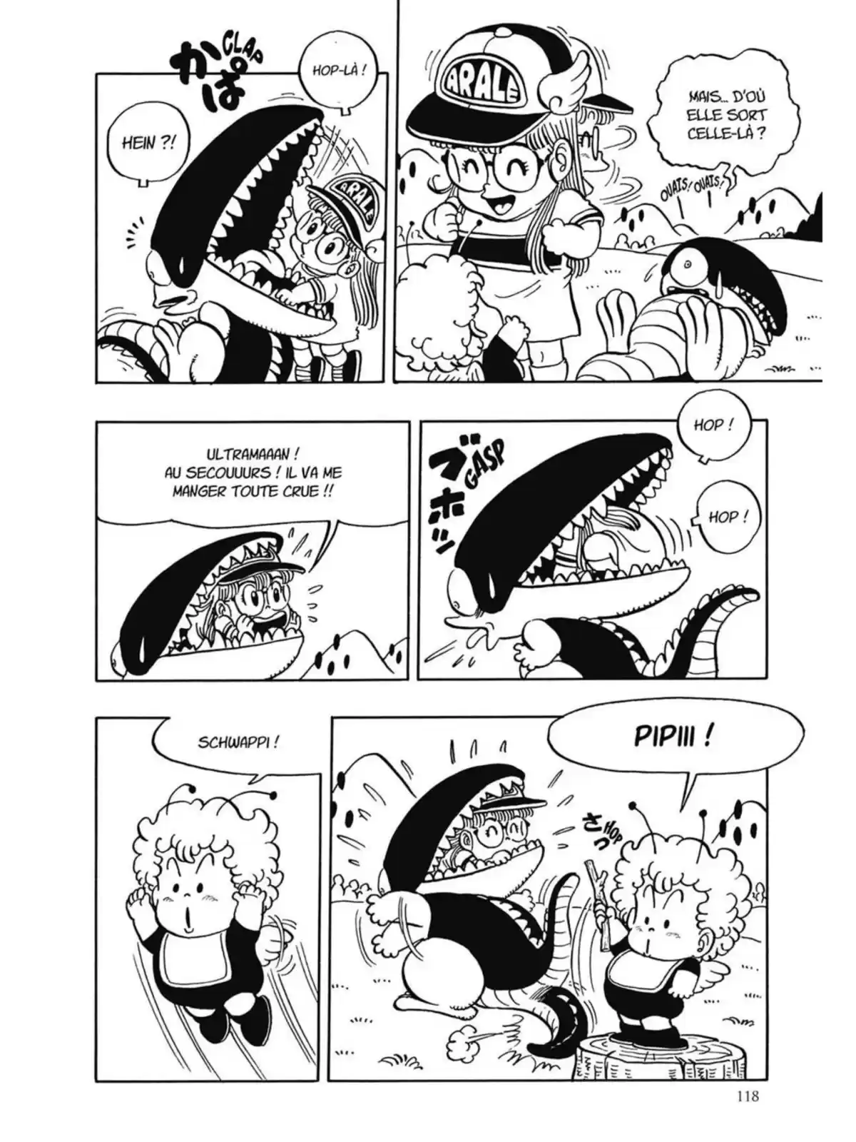 Dr Slump – Ultimate Edition Volume 3 page 118