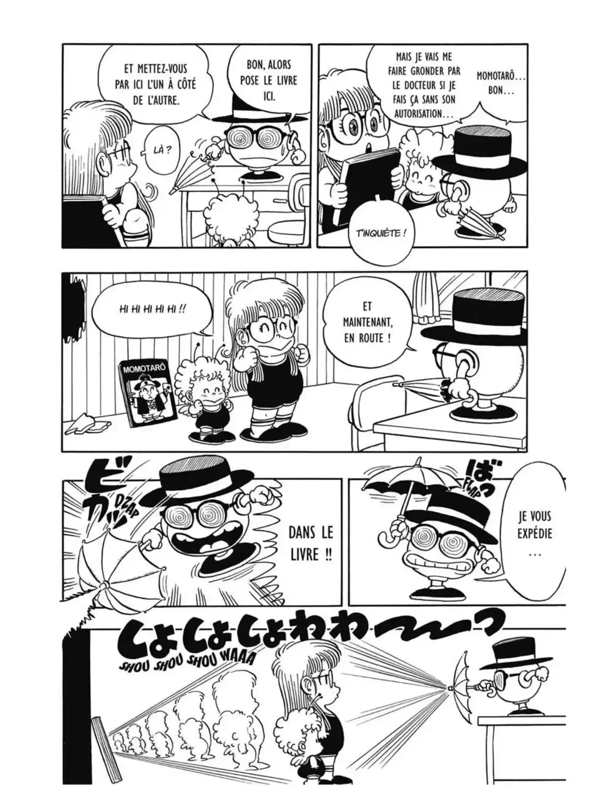 Dr Slump – Ultimate Edition Volume 3 page 12