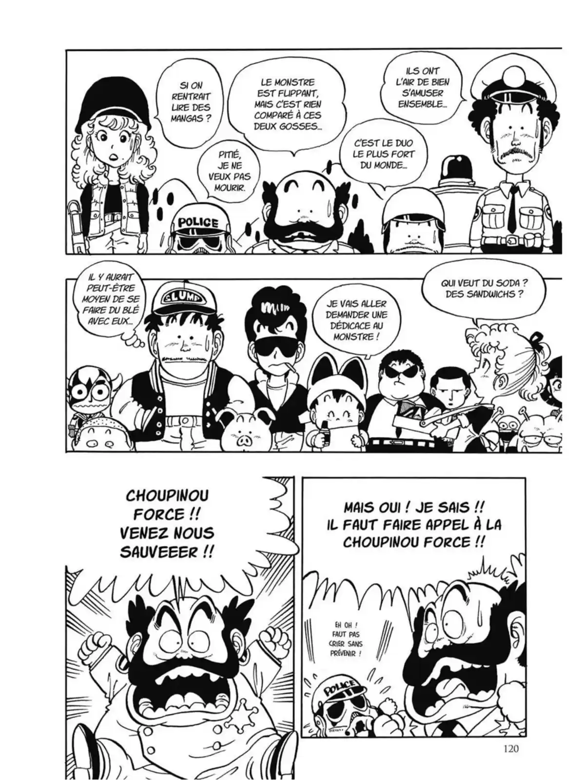 Dr Slump – Ultimate Edition Volume 3 page 120