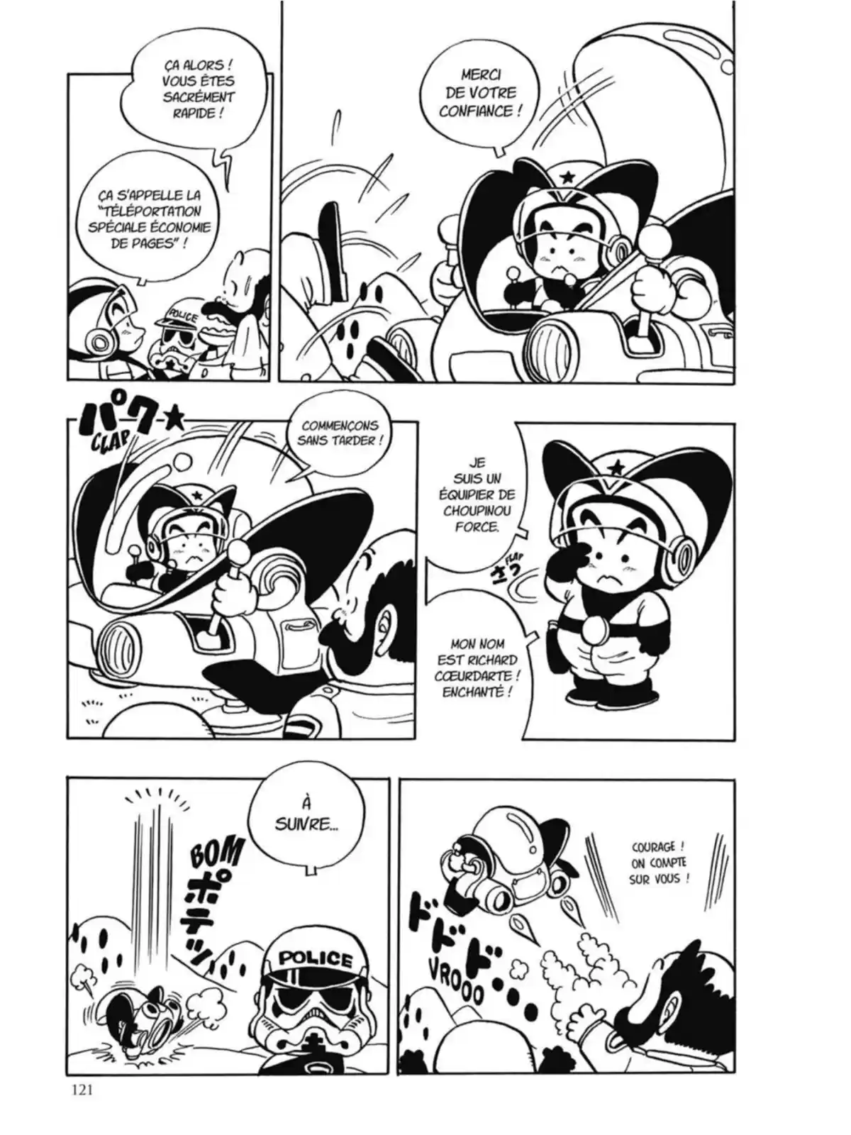 Dr Slump – Ultimate Edition Volume 3 page 121