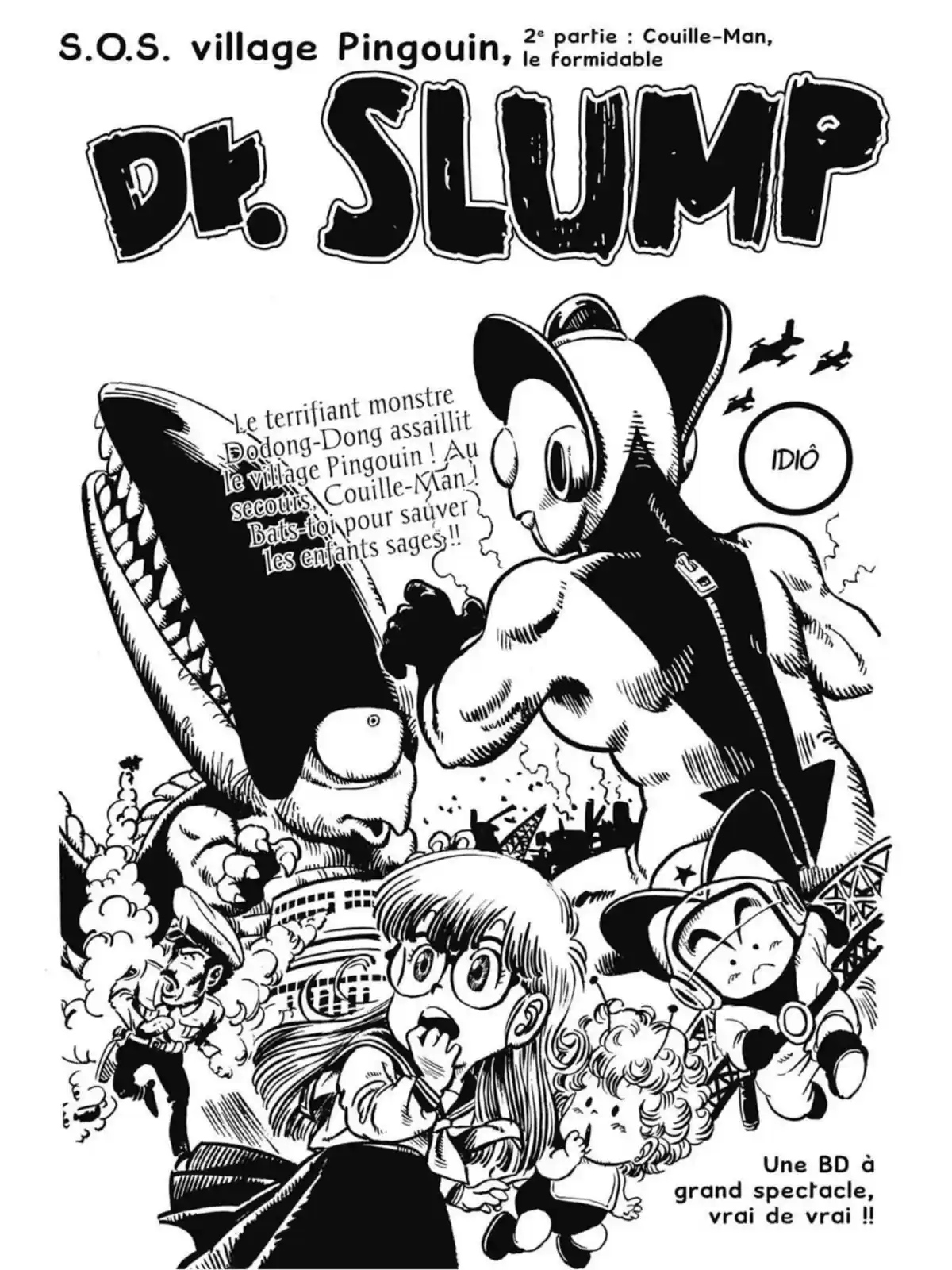 Dr Slump – Ultimate Edition Volume 3 page 123