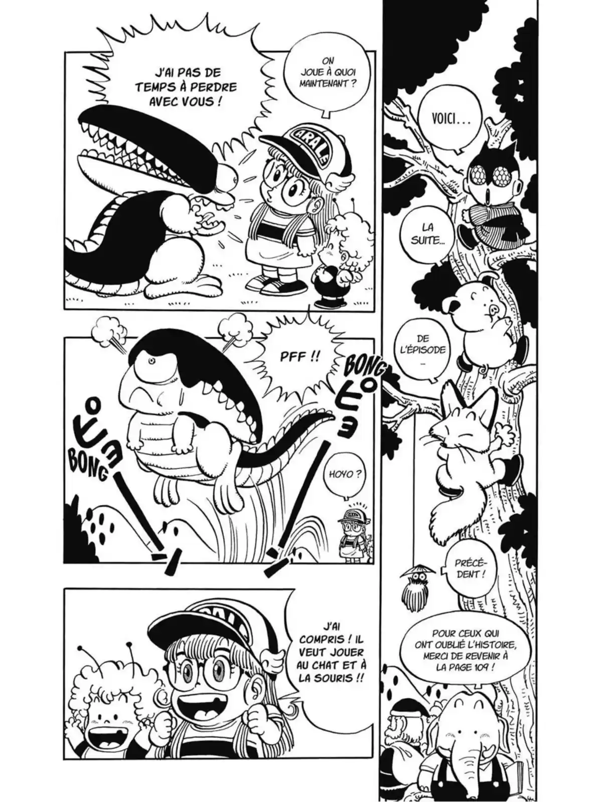 Dr Slump – Ultimate Edition Volume 3 page 124