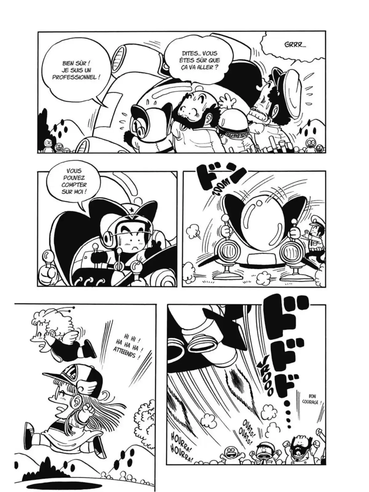 Dr Slump – Ultimate Edition Volume 3 page 125