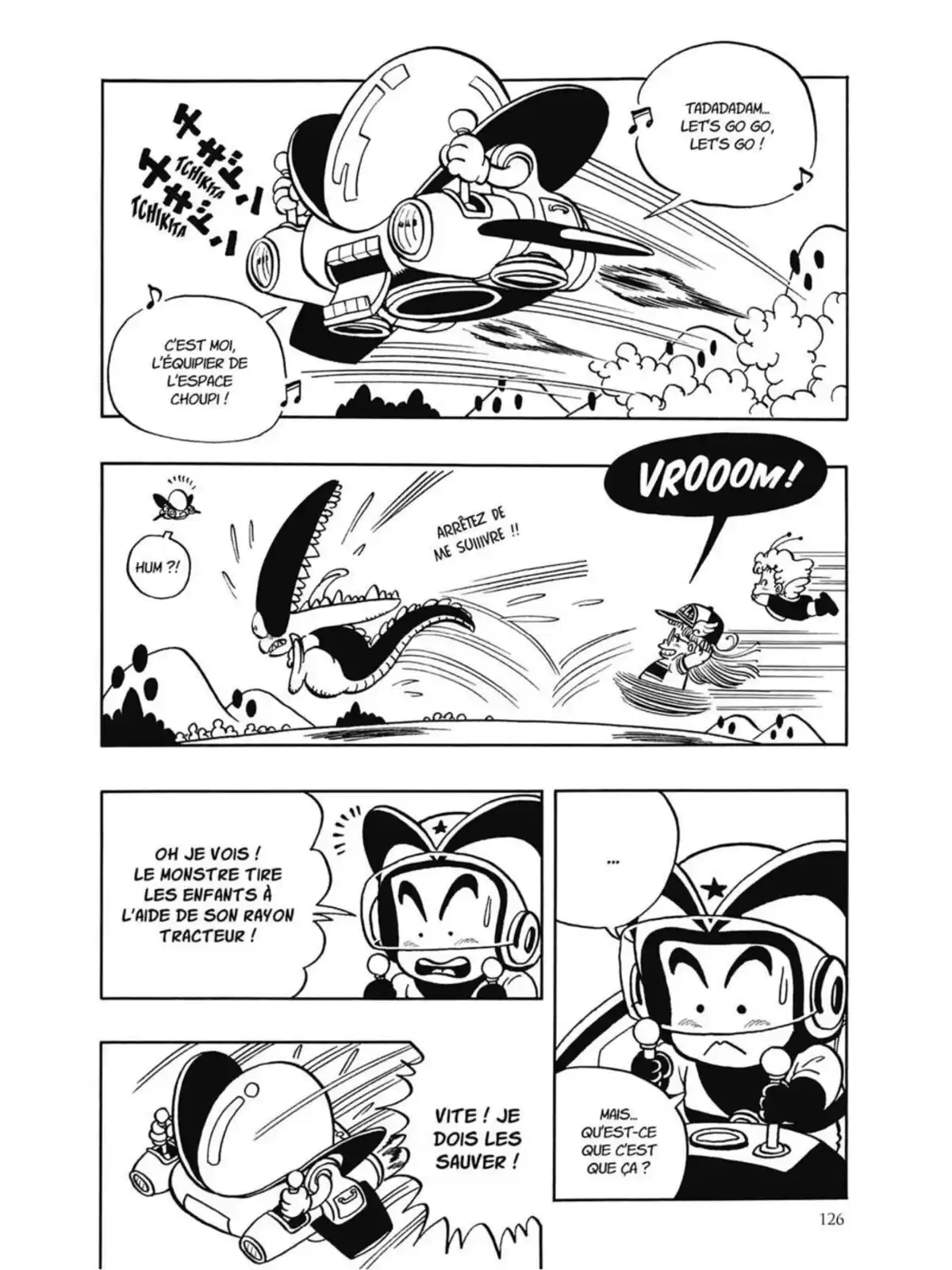 Dr Slump – Ultimate Edition Volume 3 page 126