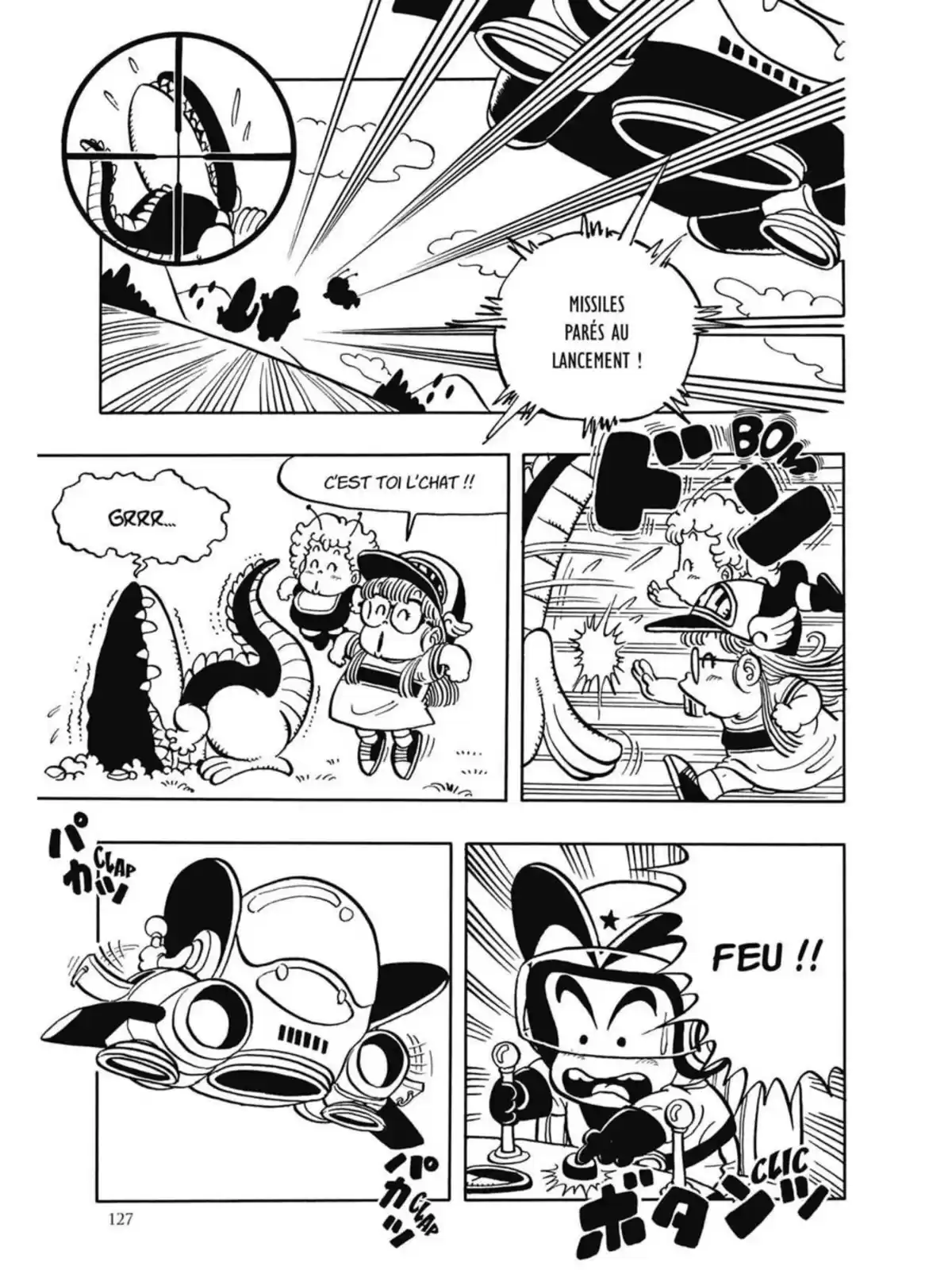 Dr Slump – Ultimate Edition Volume 3 page 127