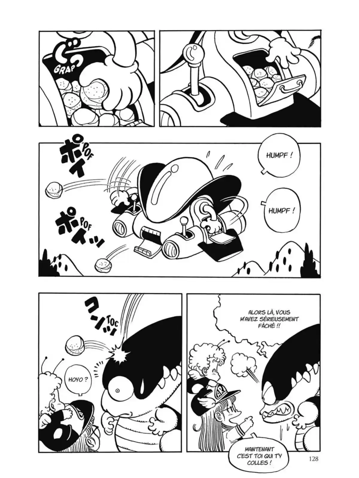 Dr Slump – Ultimate Edition Volume 3 page 128