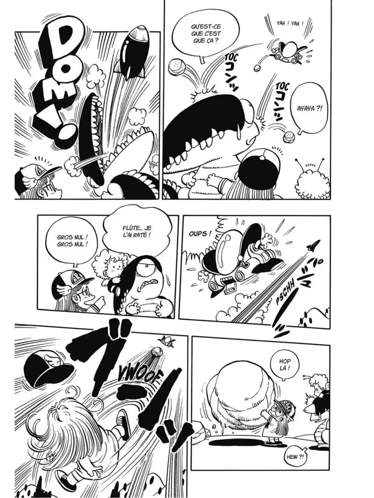 Dr Slump – Ultimate Edition Volume 3 page 129