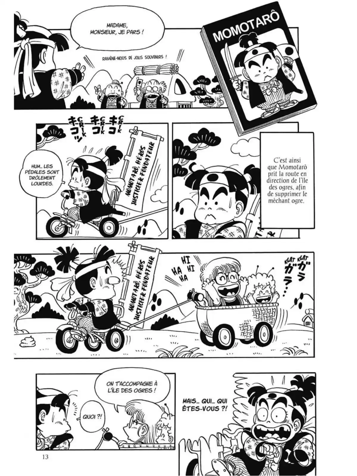 Dr Slump – Ultimate Edition Volume 3 page 13