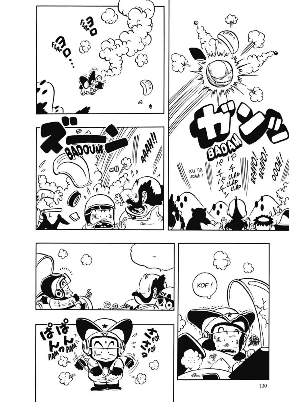 Dr Slump – Ultimate Edition Volume 3 page 130