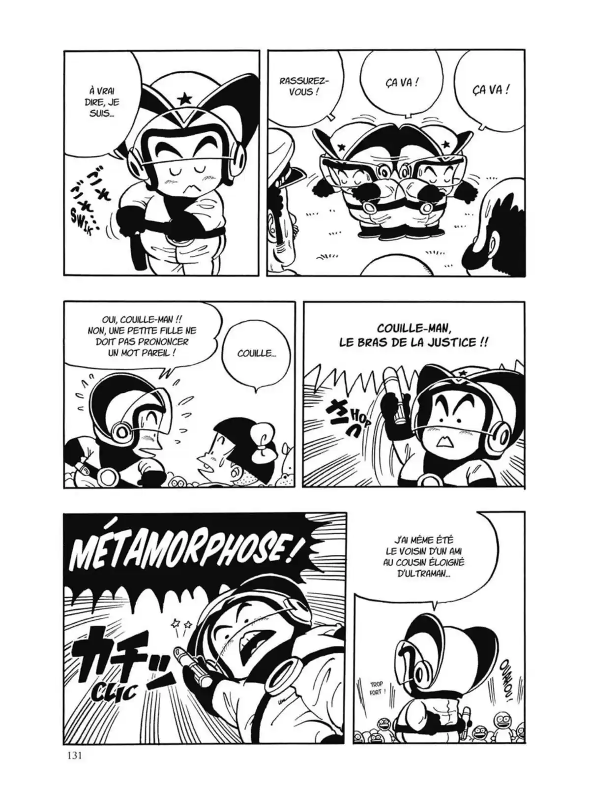 Dr Slump – Ultimate Edition Volume 3 page 131