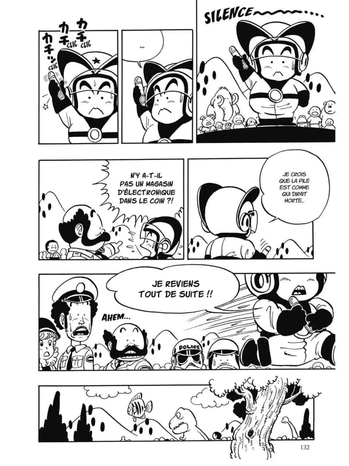 Dr Slump – Ultimate Edition Volume 3 page 132