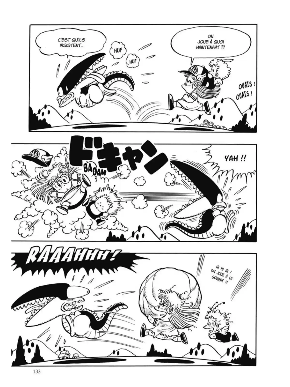 Dr Slump – Ultimate Edition Volume 3 page 133