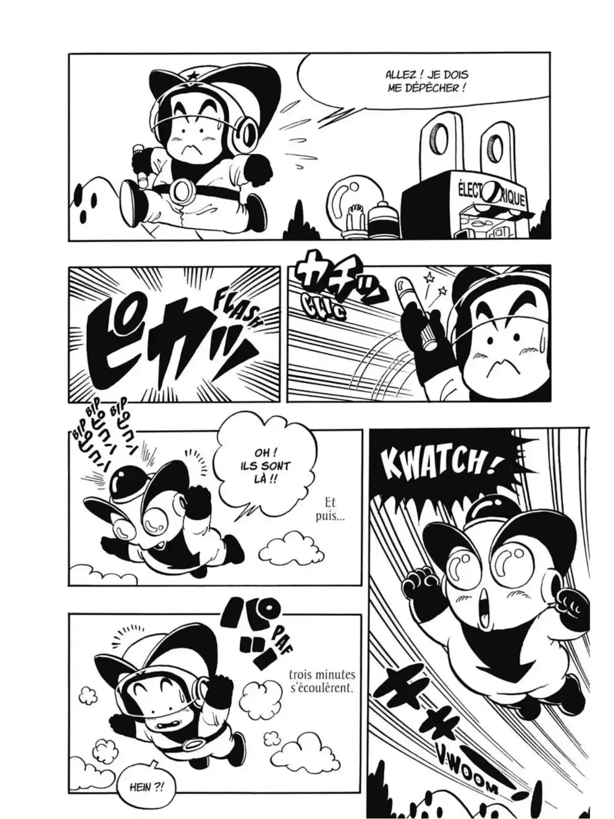 Dr Slump – Ultimate Edition Volume 3 page 134