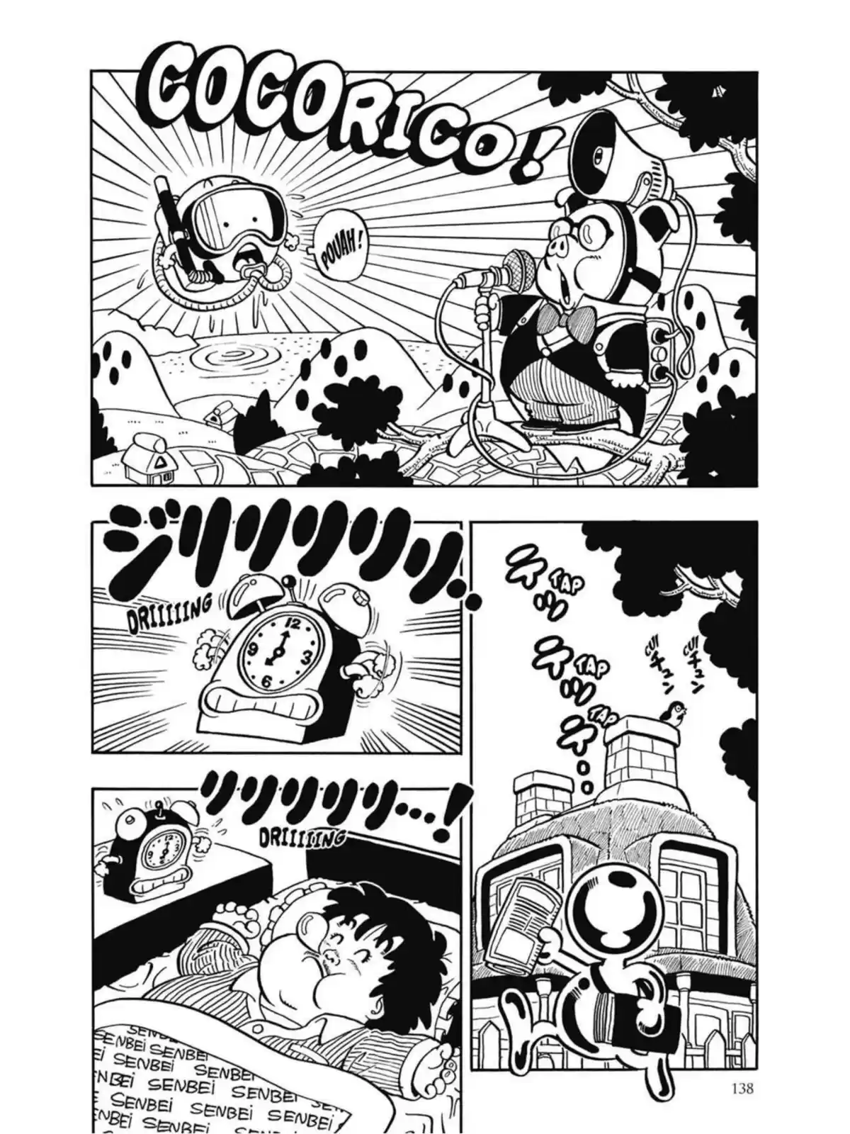 Dr Slump – Ultimate Edition Volume 3 page 138