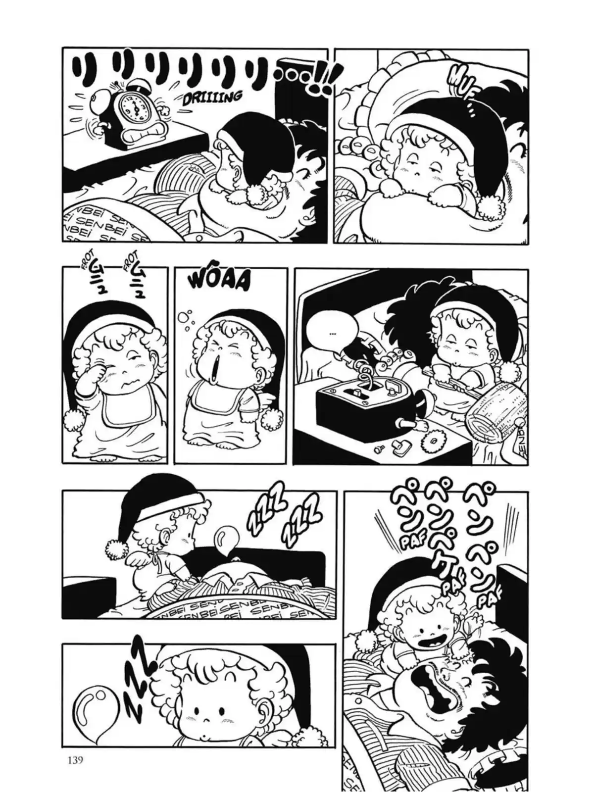 Dr Slump – Ultimate Edition Volume 3 page 139