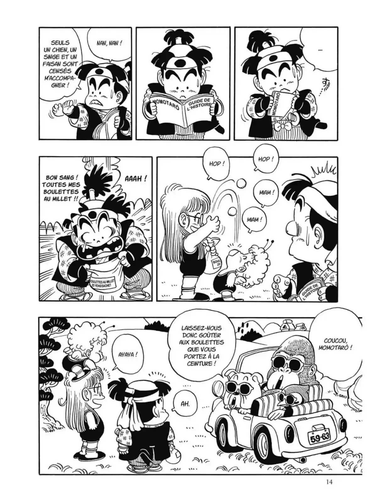 Dr Slump – Ultimate Edition Volume 3 page 14