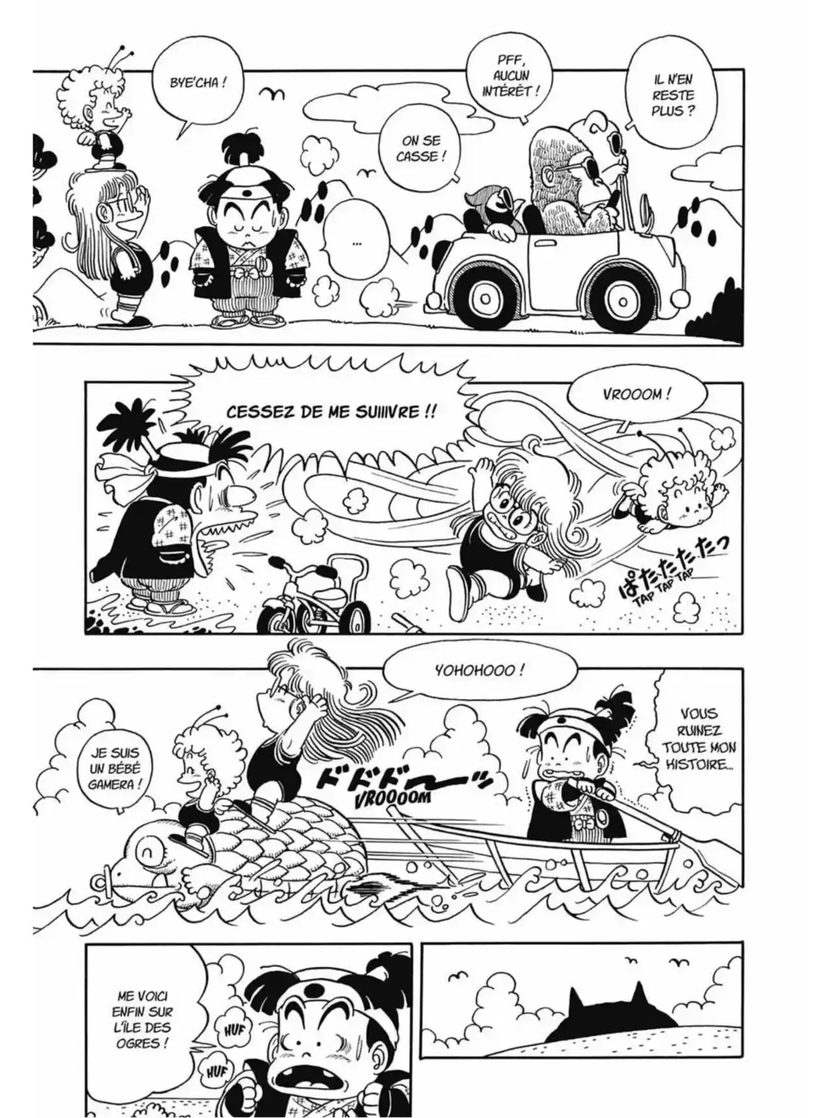 Dr Slump – Ultimate Edition Volume 3 page 15