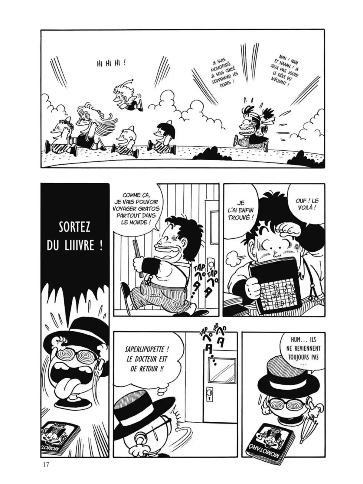 Dr Slump – Ultimate Edition Volume 3 page 17