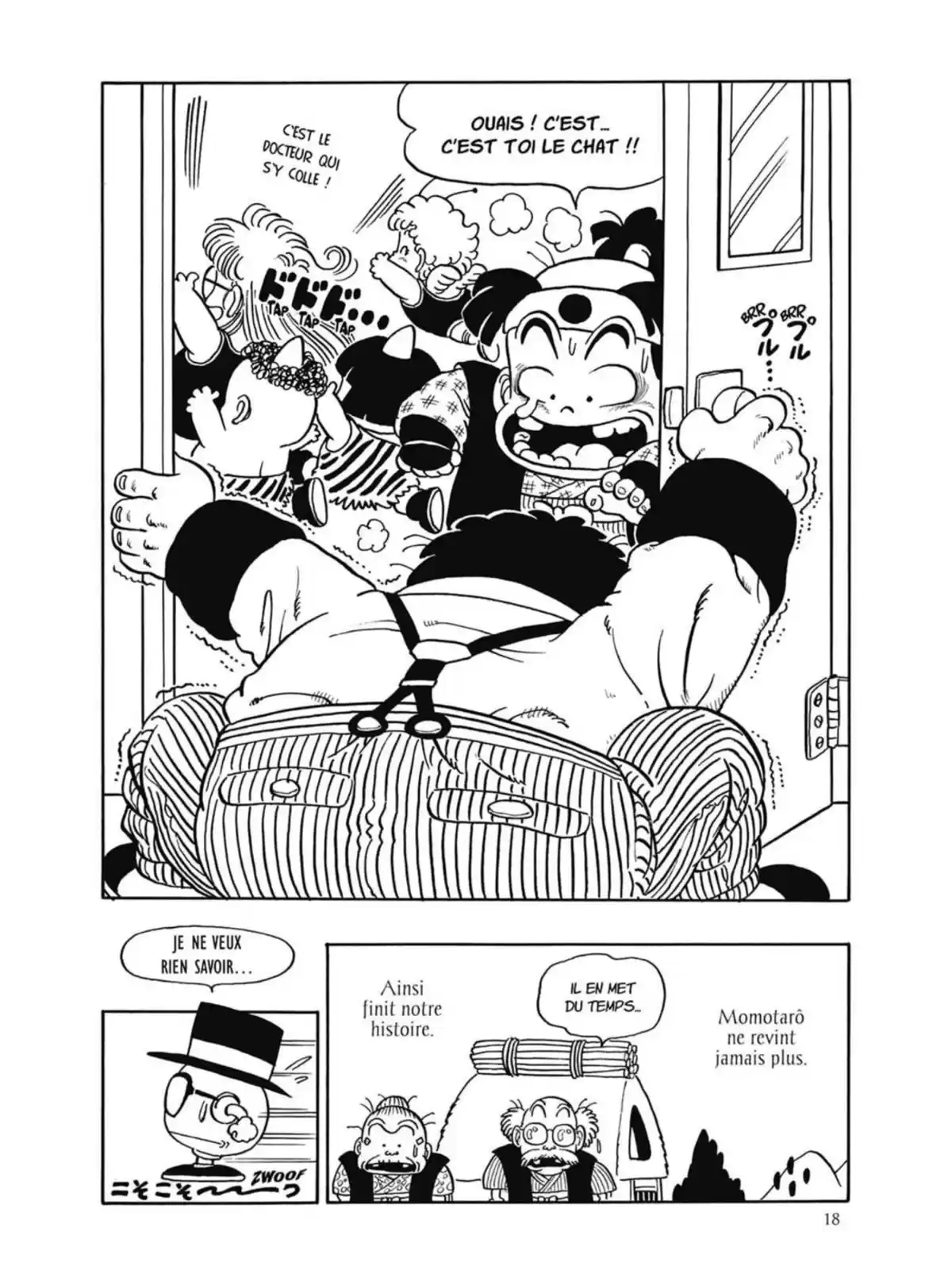 Dr Slump – Ultimate Edition Volume 3 page 18