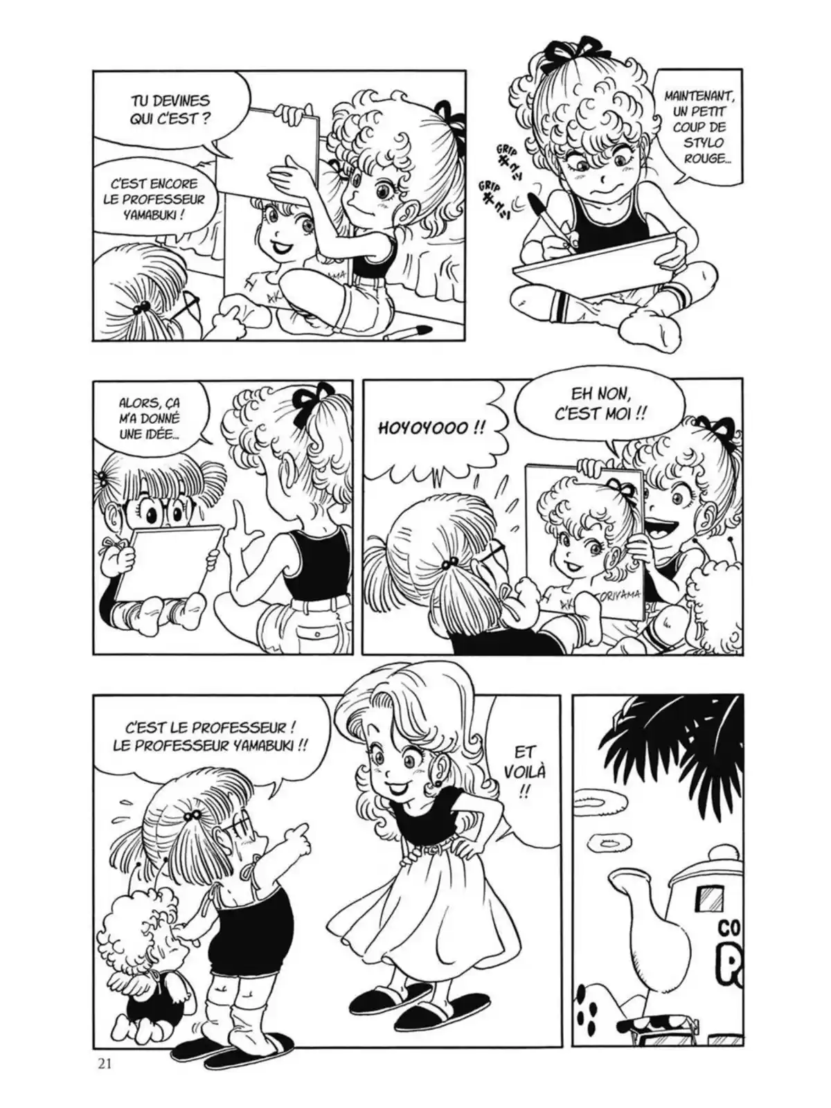 Dr Slump – Ultimate Edition Volume 3 page 21