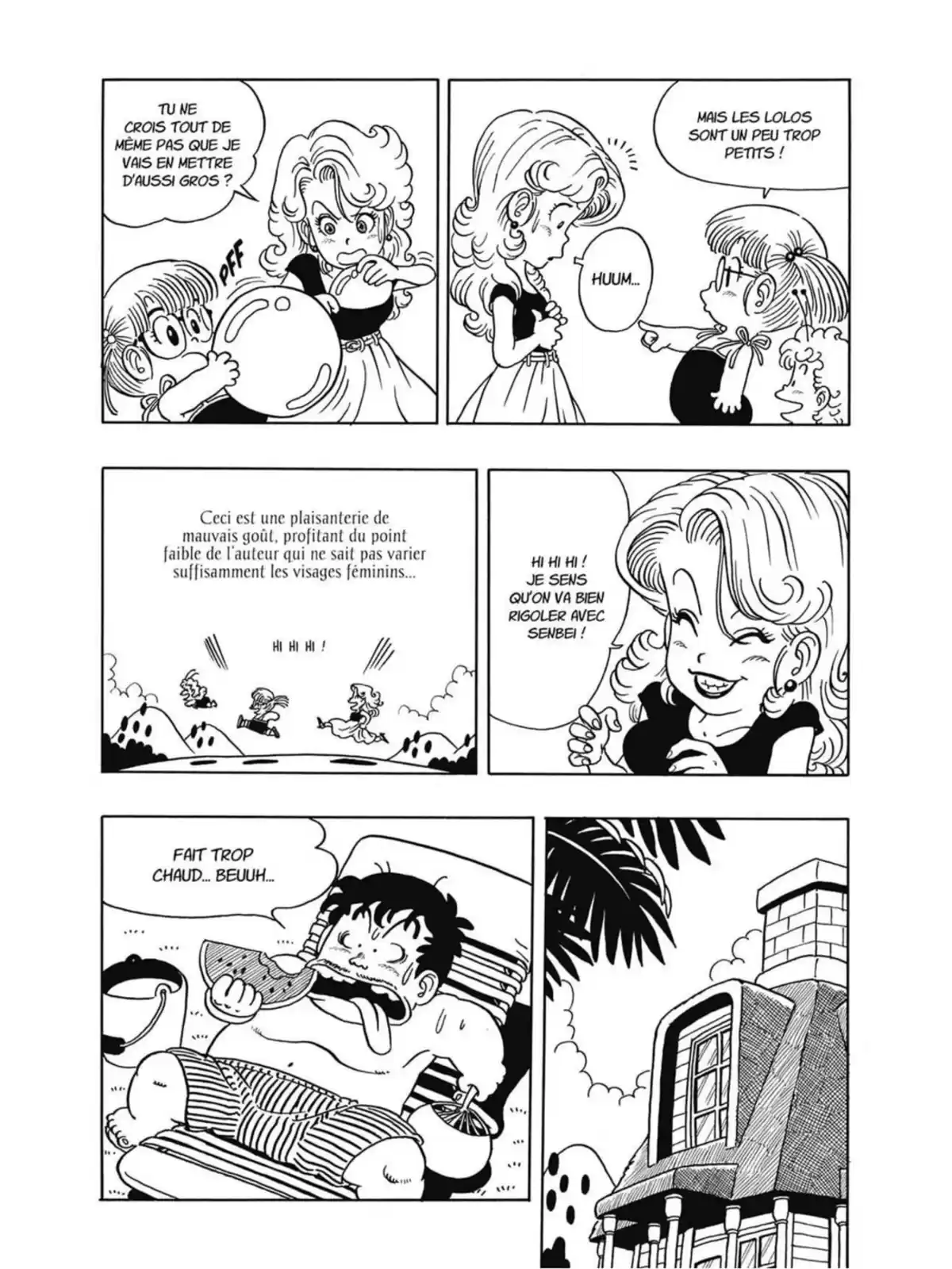 Dr Slump – Ultimate Edition Volume 3 page 22