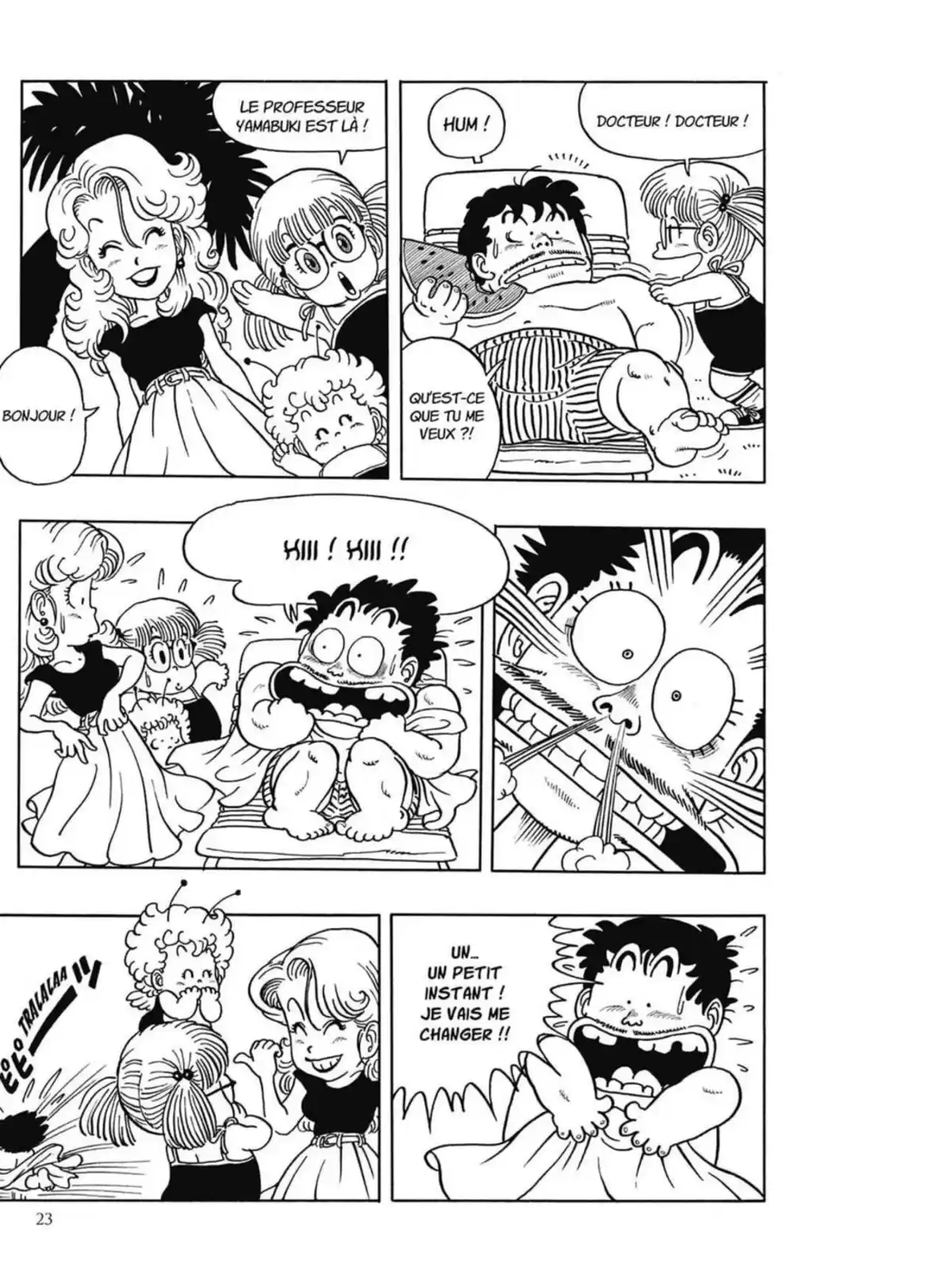 Dr Slump – Ultimate Edition Volume 3 page 23