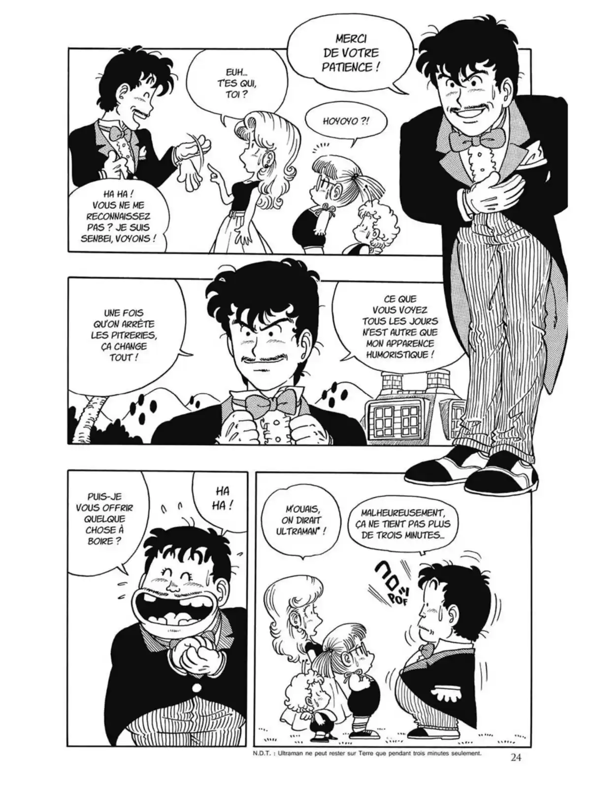 Dr Slump – Ultimate Edition Volume 3 page 24