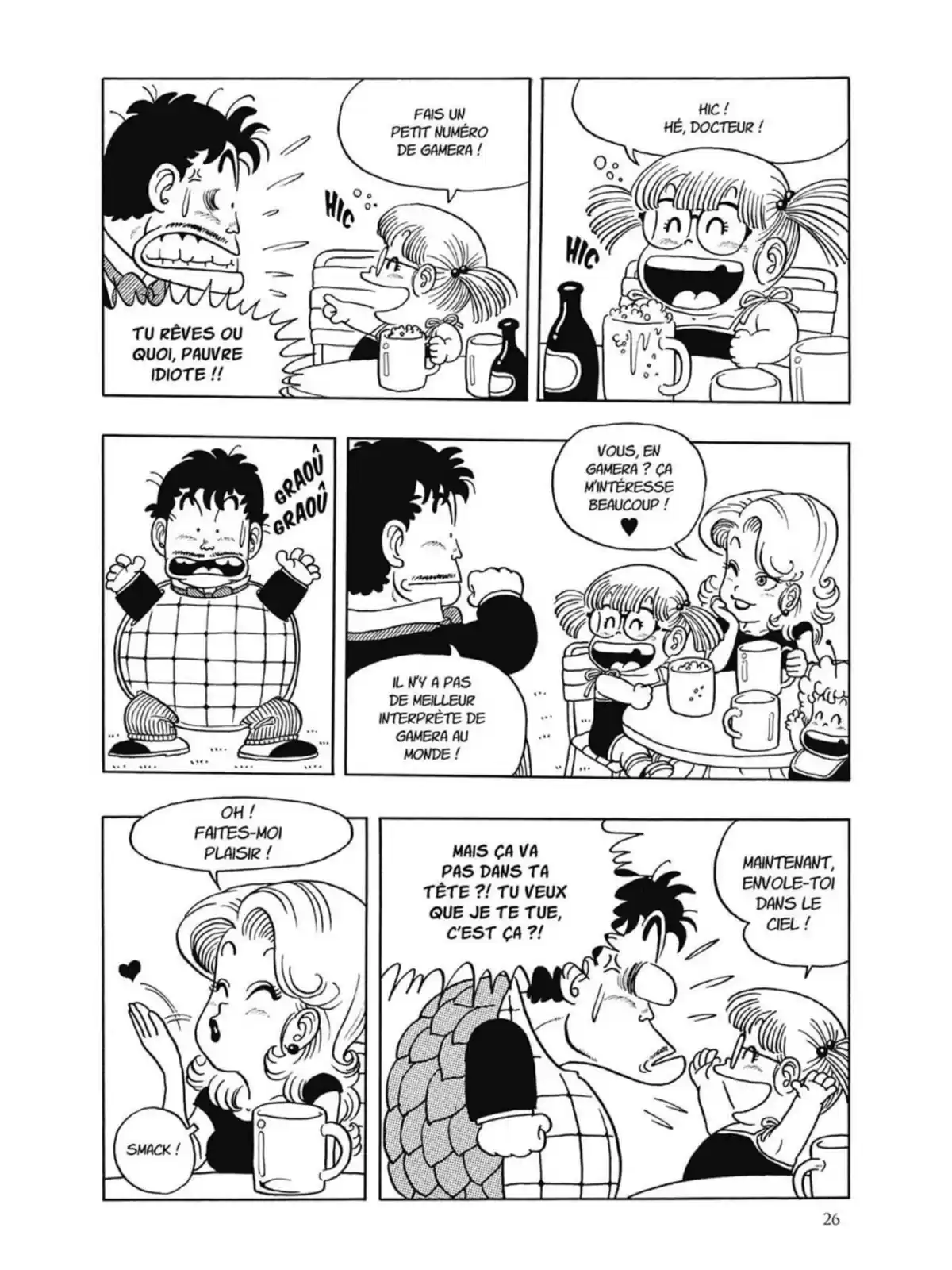 Dr Slump – Ultimate Edition Volume 3 page 26