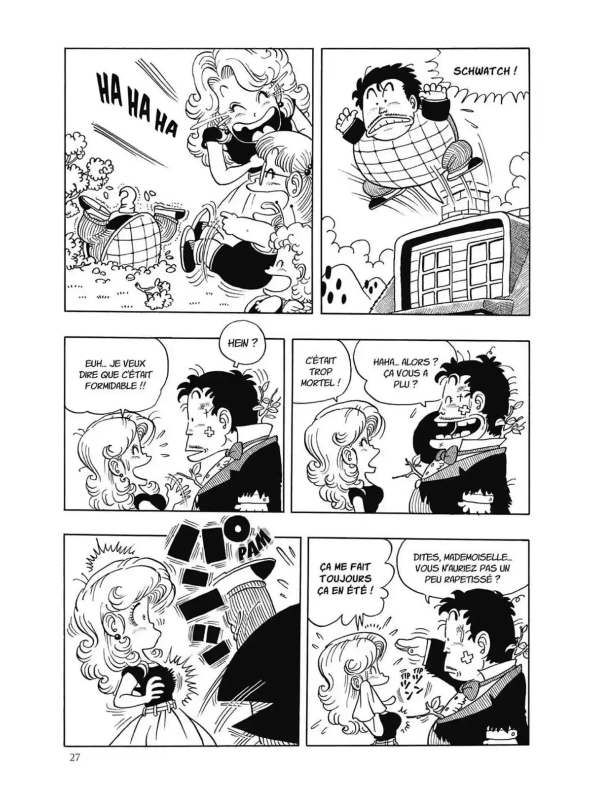 Dr Slump – Ultimate Edition Volume 3 page 27