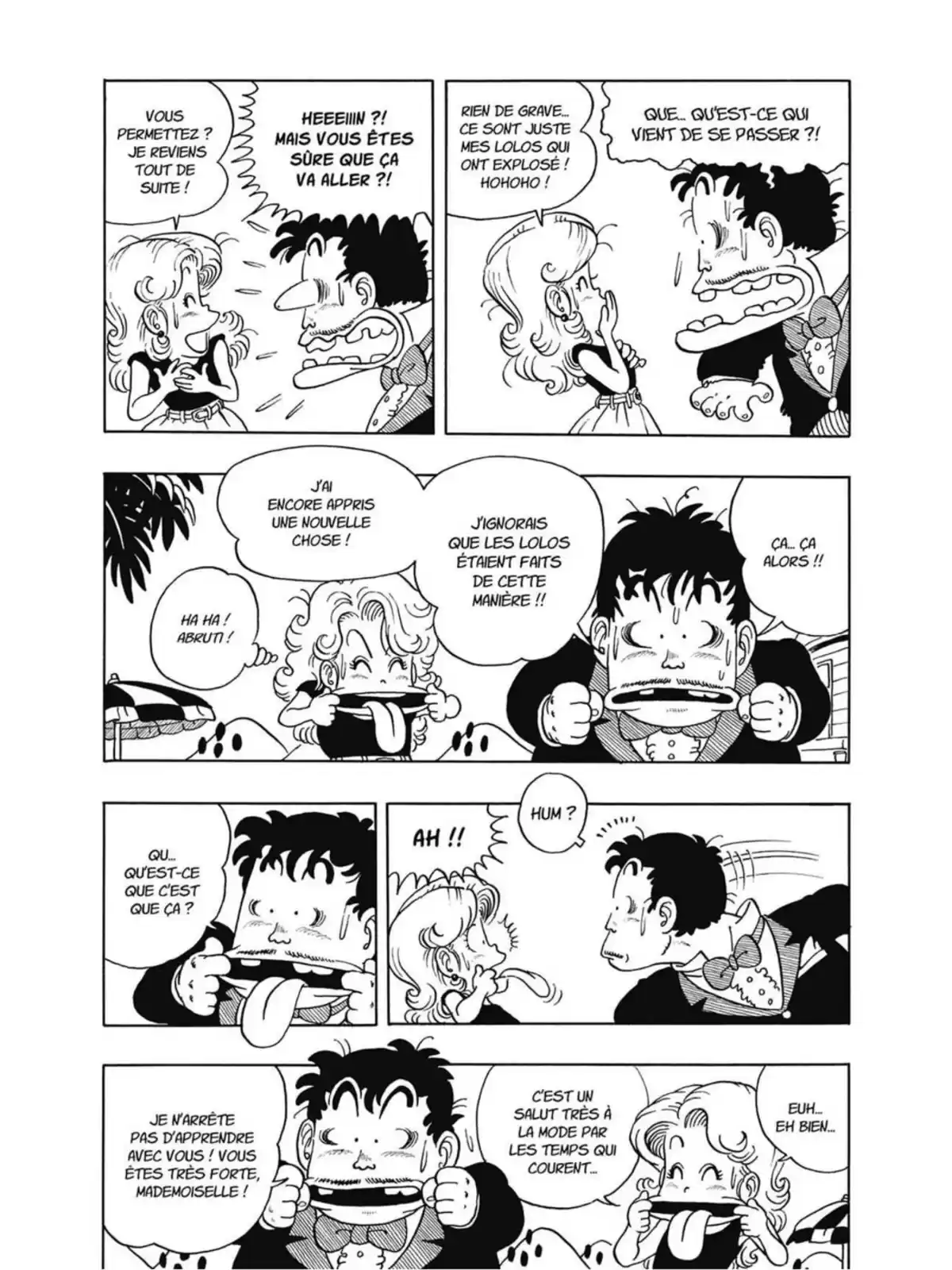 Dr Slump – Ultimate Edition Volume 3 page 28