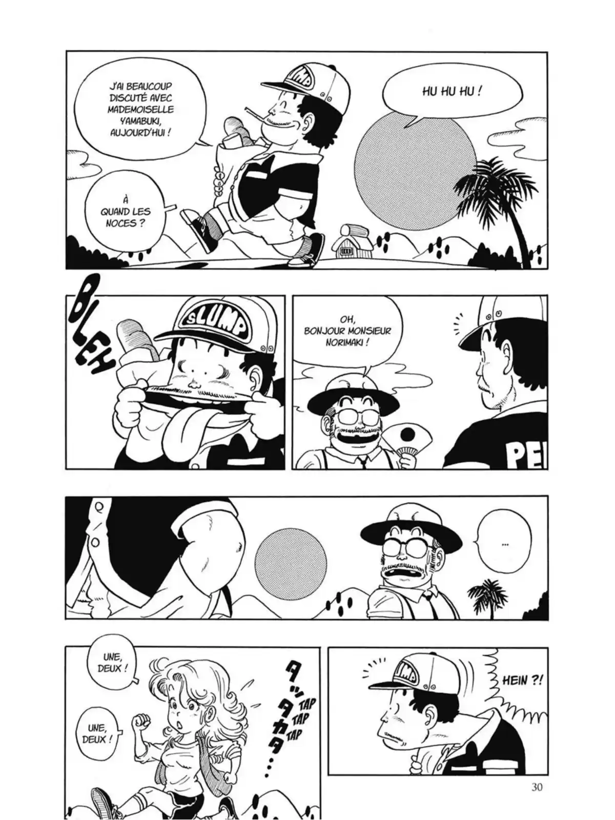 Dr Slump – Ultimate Edition Volume 3 page 30