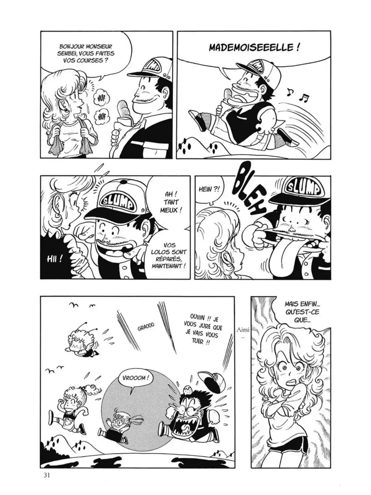 Dr Slump – Ultimate Edition Volume 3 page 31